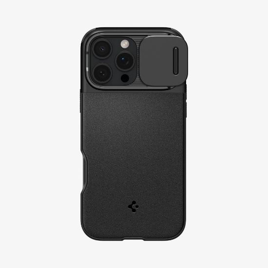 Image de SPIGEN Optik Armor (MagFit) - Noir (ACS08015)
