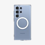 Image de Spigen Ultra Hybrid (MagFit) - Transparent,Blanc (ACS08956)