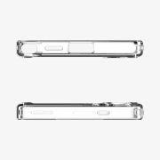 Image de Spigen Ultra Hybrid (MagFit) - Transparent,Blanc (ACS08956)