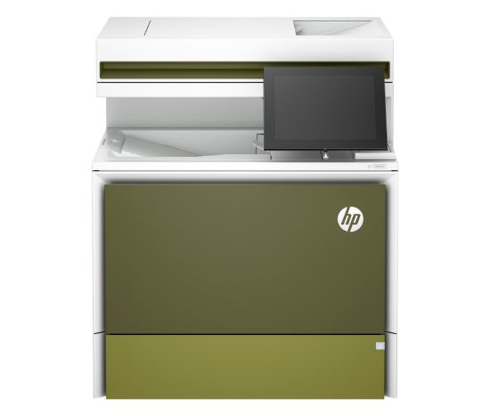 Image de HP Color LaserJet X580 Cosmic Green Color Panel Kit Pièces de rechange pour équipement d'impression - Vert (7Z2U5A)
