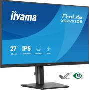 Image de iiyama ProLite écran plat de PC 68,6 cm (27") 2560 x 1440 pixels Quad HD LED Noir (XB2791QS-B1)