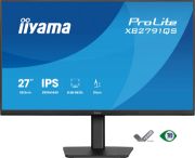 Image de iiyama ProLite écran plat de PC 68,6 cm (27") 2560 x 1440 pixels Quad HD LED Noir (XB2791QS-B1)