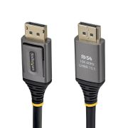 Image de StarTech.com câble DisplayPort 0,5 m Noir (DP21V-50C-DP54-CABLE)
