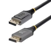 Image de StarTech.com câble DisplayPort 0,5 m Noir (DP21V-50C-DP54-CABLE)
