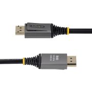Image de StarTech.com câble DisplayPort Noir (DP21V-1M-DP80-CABLE)