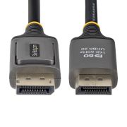 Image de StarTech.com câble DisplayPort Noir (DP21V-1M-DP80-CABLE)