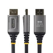 Image de StarTech.com câble DisplayPort Noir (DP21V-1M-DP54-CABLE)