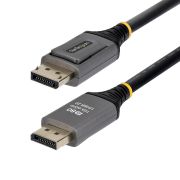 Image de StarTech.com câble DisplayPort Noir (DP21V-2M-DP80-CABLE)