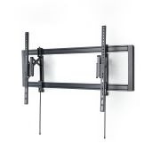 Image de StarTech.com support pour téléviseur 2,67 m (105") Noir (10ULE-TV-WALL-MOUNT)