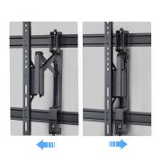 Image de StarTech.com support pour téléviseur 2,67 m (105") Noir (10ULE-TV-WALL-MOUNT)