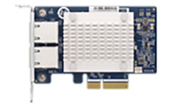 Image de QNAP carte réseau Interne Ethernet 5000 Mbit/s (QXG-5G2T-111C)