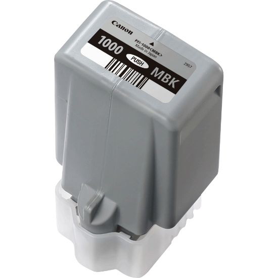 Image de Canon Cartouche d'encre noir mat PFI-1000MBK (0545C001)