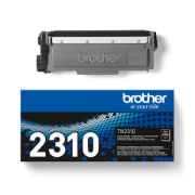 Image de Brother Cartouche de toner 1 pièce(s) Original Noir (TN-2310)