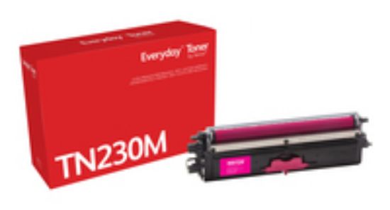 Image de Everyday Toner Magenta ™ de Xerox compatible avec Brother TN230M, Capacité standard (006R03787)
