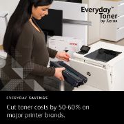 Image de Everyday Toner Magenta ™ de Xerox compatible avec Brother TN230M, Capacité standard (006R03787)