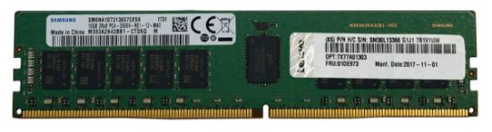 Image de Lenovo module de mémoire 16 Go 1 x 16 Go DDR4 288-pin DIMM (4X77A08632)
