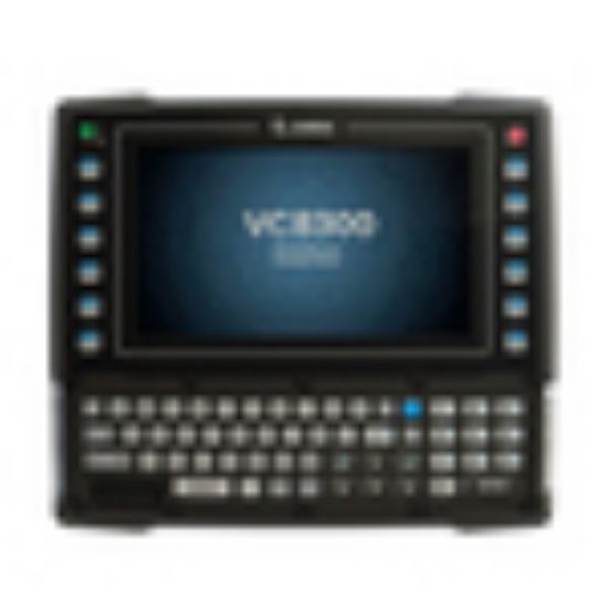 Image de Zebra VC8300 PDA - Noir (VC83-10SSCNBAABA-I)