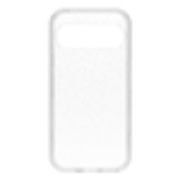 Image de OtterBox Symmetry Clear Series pour Pixel 9, Pixel 9 Pro, Stardust - Transparent (77-95622)