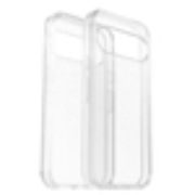 Image de OtterBox Symmetry Clear Series pour Pixel 9, Pixel 9 Pro, Stardust - Transparent (77-95622)