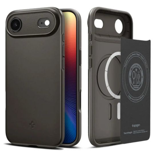 Image de Spigen iPhone Air Case Thin Fit Magfit (ACS10308)