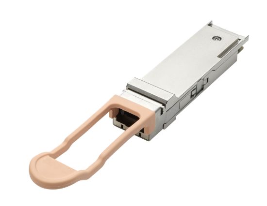 Image de HP E Networking Comware 400G DR4 QSFP-DD MPO 500m SM Transceiver Câble de fibre optique (S4J85A)