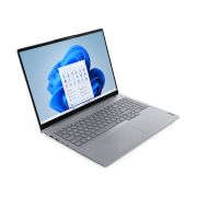 Image de Lenovo ThinkBook 16 G9 IRL Intel® Core™ i5 i5-13420H Ordinateur portable 40,6 cm (16") WUXGA 16 Go DDR5-SDRAM 512 Go SSD Wi-Fi 7 (802.11be) Windows 11 Pro Belge Gris (21US00EKMB)