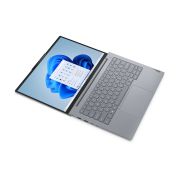 Image de Lenovo ThinkBook 14 G8 IAL Intel Core Ultra 5 135H Ordinateur portable 35,6 cm (14") WUXGA 16 Go DDR5-SDRAM 512 Go SSD Wi-Fi 6E (802.11ax) Windows 11 Pro Belge Gris (21SJ00U9MB)