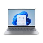 Image de Lenovo ThinkBook 16 G8 IAL Intel Core Ultra 5 135H Ordinateur portable 40,6 cm (16") WUXGA 16 Go DDR5-SDRAM 512 Go SSD Wi-Fi 6E (802.11ax) Windows 11 Pro Belge Gris (21SK00Q2MB)