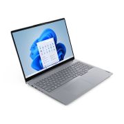 Image de Lenovo ThinkBook 16 G8 IAL Intel Core Ultra 5 135H Ordinateur portable 40,6 cm (16") WUXGA 16 Go DDR5-SDRAM 512 Go SSD Wi-Fi 6E (802.11ax) Windows 11 Pro Belge Gris (21SK00Q2MB)