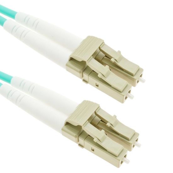 Image de Lenovo câble InfiniBand et à fibres optiques 3 m 2x LC Bleu (4Z57A10847)