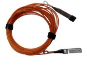 Image de HP E 25GbE SFP28 to SFP28 10m Smart Active Optical Cable Câble de fibre optique - Orange (Q9S69A)