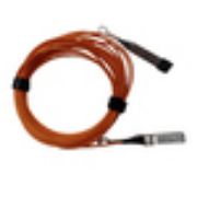 Image de HP E 25GbE SFP28 to SFP28 10m Smart Active Optical Cable Câble de fibre optique - Orange (Q9S69A)