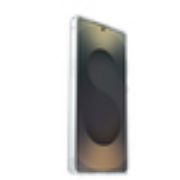 Image de OtterBox Symmetry Clear + Premium Glass Series pour Samsung Samsung Galaxy S25 Ultra, transparente (78-81494)