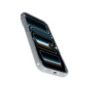 Image de OtterBox Symmetry Clear MagSafe Series pour Apple iPhone 17 Pro Max, Stardust - Transparent (77-98863)