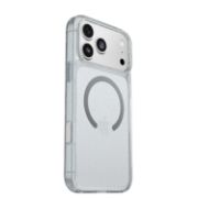 Image de OtterBox Symmetry Clear MagSafe Series pour Apple iPhone 17 Pro Max, Stardust - Transparent (77-98863)
