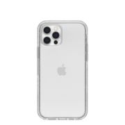 Image de OtterBox Symmetry Clear Series pour Apple iPhone 12/iPhone 12 Pro, Stardust Glitter - Transparent (77-65423)