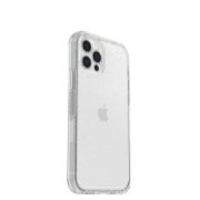 Image de OtterBox Symmetry Clear Series pour Apple iPhone 12/iPhone 12 Pro, Stardust Glitter - Transparent (77-65423)