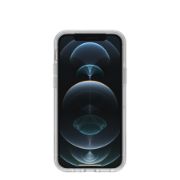 Image de OtterBox Symmetry Clear Series pour Apple iPhone 12/iPhone 12 Pro, Stardust Glitter - Transparent (77-65423)