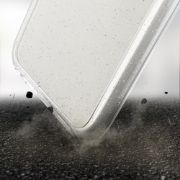 Image de OtterBox Symmetry Clear Series pour Apple iPhone 12/iPhone 12 Pro, Stardust Glitter - Transparent (77-65423)