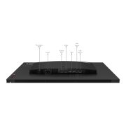 Image de Lenovo ThinkVision T24d-30 Moniteur (63FFMAR1EU)