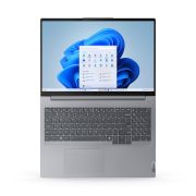 Image de Lenovo ThinkBook 16 G7 IML Intel Core Ultra 5 125U Ordinateur portable 40,6 cm (16") WUXGA 16 Go DDR5-SDRAM 512 Go SSD Wi-Fi 6E (802.11ax) Windows 11 Pro Italien Gris (21MS005NIX)