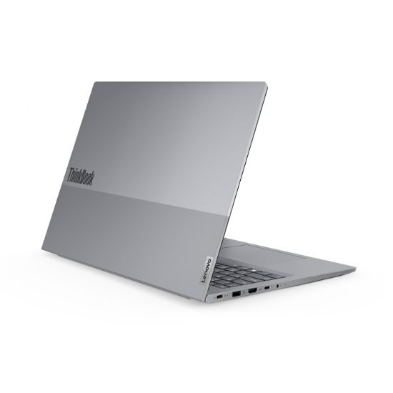 Image de Lenovo ThinkBook 16 G7 IML Intel Core Ultra 5 125U Ordinateur portable 40,6 cm (16") WUXGA 16 Go DDR5-SDRAM 512 Go SSD Wi-Fi 6E (802.11ax) Windows 11 Pro Italien Gris (21MS005NIX)