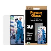 Image de PanzerGlass Screen Protector Ultra-Wide Fit - Clear - Samsung Galaxy A57 5G Protection d'écran transparent (PG32082)