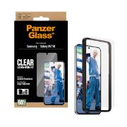 Image de PanzerGlass Screen Protector Ultra-Wide Fit - Clear - Samsung Galaxy A57 5G Protection d'écran transparent (PG32082)