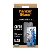 Image de PanzerGlass Screen Protector Ultra-Wide Fit - Clear - Samsung Galaxy A57 5G Protection d'écran transparent (PG32082)