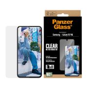 Image de PanzerGlass Screen Protector Ultra-Wide Fit - Clear - Samsung Galaxy A37 5G Protection d'écran transparent (PG75133)