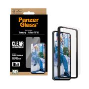 Image de PanzerGlass Screen Protector Ultra-Wide Fit - Clear - Samsung Galaxy A37 5G Protection d'écran transparent (PG75133)
