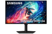 Image de Samsung G61SH écran plat de PC 68,6 cm (27") 2560 x 1440 pixels Quad HD OLED Noir (LS27HG612SUXEN)