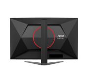 Image de AOC G4 écran plat de PC 68,6 cm (27") 1920 x 1080 pixels Full HD LCD Noir, Rouge (C27G4Z2)