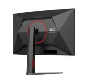 Image de AOC G4 écran plat de PC 68,6 cm (27") 1920 x 1080 pixels Full HD LCD Noir, Rouge (C27G4Z2)